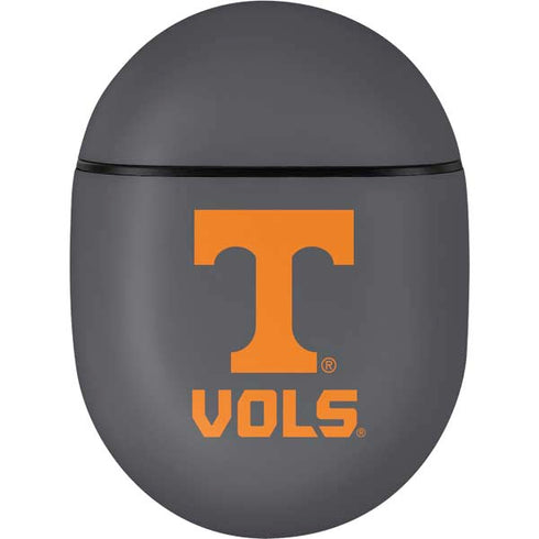 University of Tennessee-Knoxville T Logo Vols on Gray Google Pixel Buds Skin
